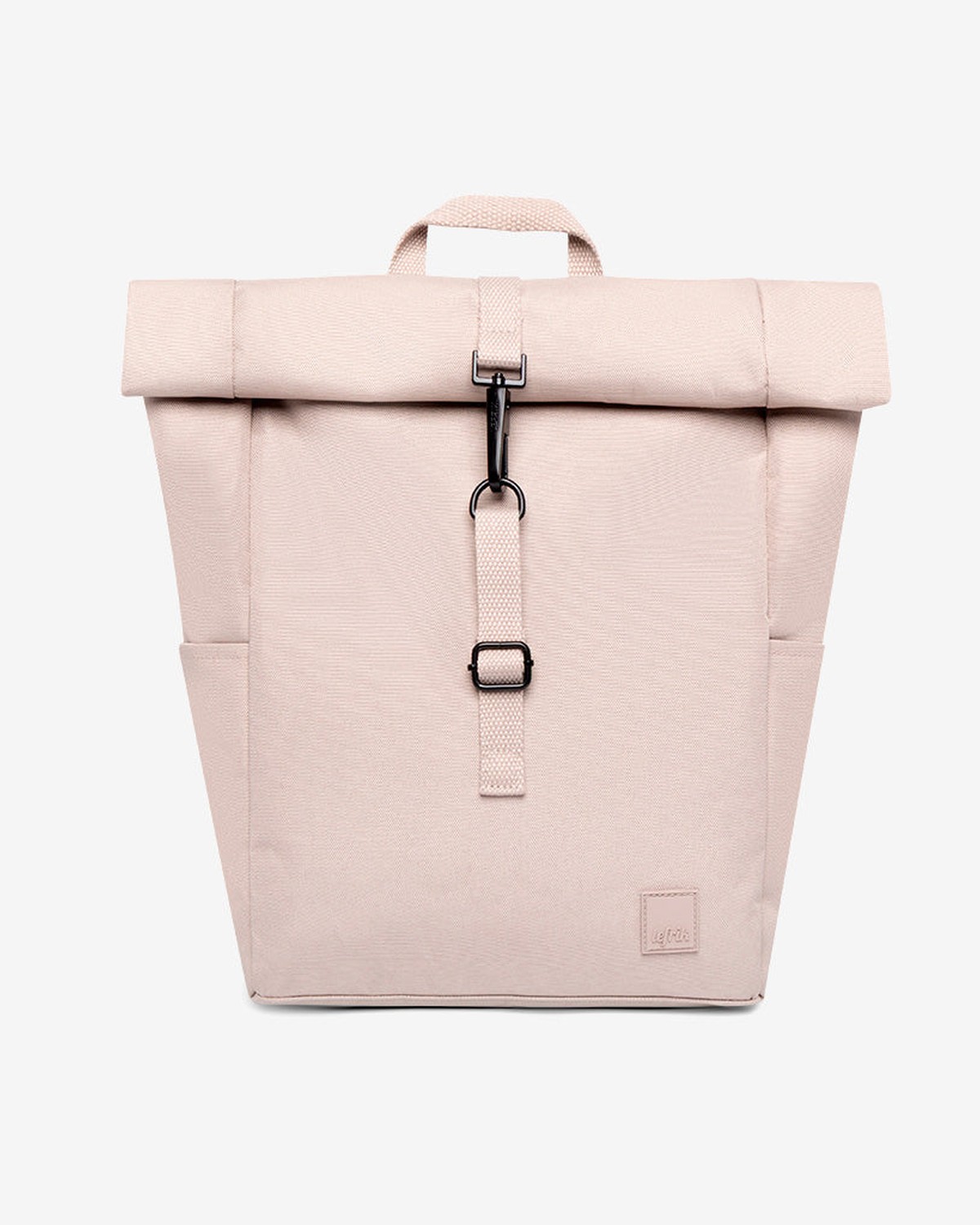 Roll Mini Backpack Ash – Iris Roll Mini Backpack Ash - Image 1