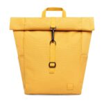 Roll Mini Backpack Mustard