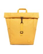 Roll Mini Backpack Mustard