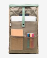 Roll Mini Backpack Sage - Image 4