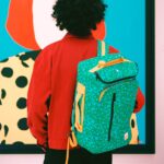 Wanderer Backpack by Coco Davez