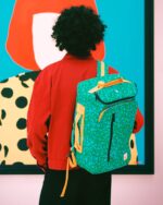 Wanderer Backpack by Coco Davez