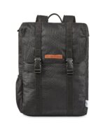 The Oise Backpack in Black