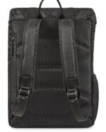 The Oise Backpack in Black - Image 3