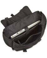 The Oise Backpack in Black - Image 2