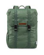 The Oise Backpack in Green