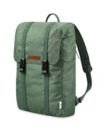 The Oise Backpack in Green - Image 6