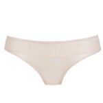 Champagne - Silk & Organic Cotton Brief