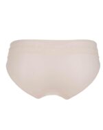 Champagne - Silk & Organic Cotton Brief - Image 2
