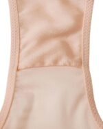 Champagne - Silk & Organic Cotton Brief - Image 3