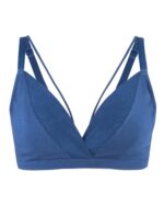 Hope - Silk & Organic Cotton Bralette - Image 4