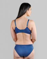 Hope - Silk & Organic Cotton Bralette - Image 2
