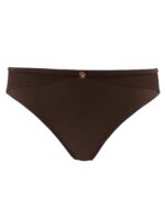 Hope - Silk & Organic Cotton Brief in Skin Tone Colours - Image 3
