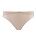 Hope - Silk & Organic Cotton Brief in Skin Tone Colours