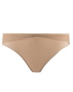 Hope - Silk & Organic Cotton Brief in Skin Tone Colours - Image 7