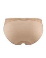 Hope - Silk & Organic Cotton Brief in Skin Tone Colours - Image 8