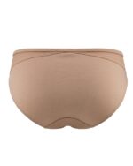 Hope - Silk & Organic Cotton Brief in Skin Tone Colours - Image 6