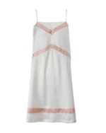Organic Cotton & Silk Nightdress with built-in bra - Image 6