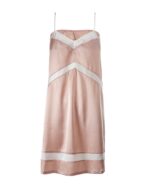Organic Cotton & Silk Nightdress with built-in bra - Image 3