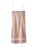 Organic Cotton & Silk Nightdress with built-in bra - Image 4