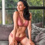 Rosie - Silk & Organic Cotton Lace Full Cup Wireless Bra