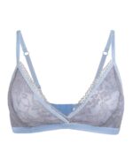 Serenity - Lace Organic Cotton & Silk Bralette - Image 6