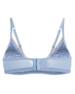 Serenity - Lace Organic Cotton & Silk Bralette - Image 7