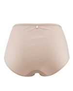 Vanessa- Silk & Organic Cotton Full Brief in Skin Tone Colours - Image 8