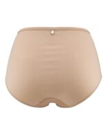 Vanessa- Silk & Organic Cotton Full Brief in Skin Tone Colours - Image 6