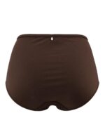 Vanessa- Silk & Organic Cotton Full Brief in Skin Tone Colours - Image 4